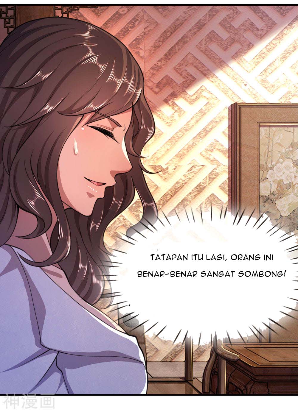 Medical Martial Arts Chapter 85 Bahasa Indonesia